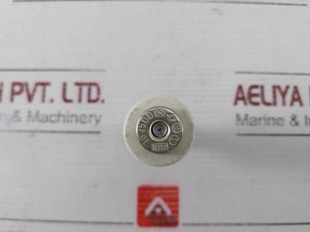 Lot of 4X 16 AMP 500 Volt Bottle Fuse