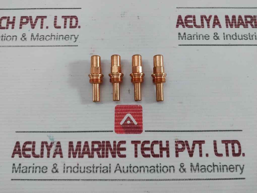 Lot Of 4X 192 670307 Extended Electrodes Unitor