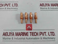 Lot Of 4X 192 670307 Extended Electrodes Unitor