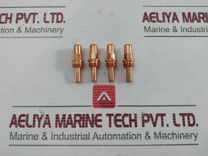 Lot Of 4X 192 670307 Extended Electrodes Unitor