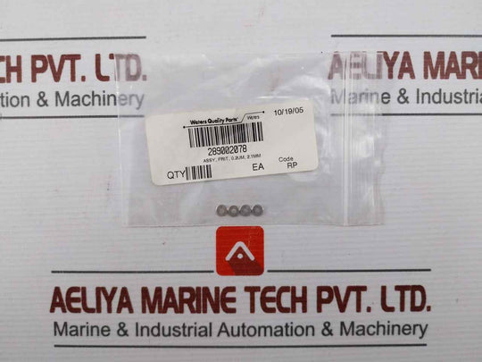 Lot Of 4X 289002078 Waters Frit Assy