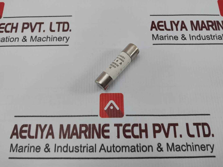 Lot Of 4X 500V-100Ka Gg 4 A Fuse Link Iec269