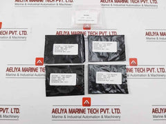 Lot Of 4X 5711312 Ptfe Encap O Ring Waters