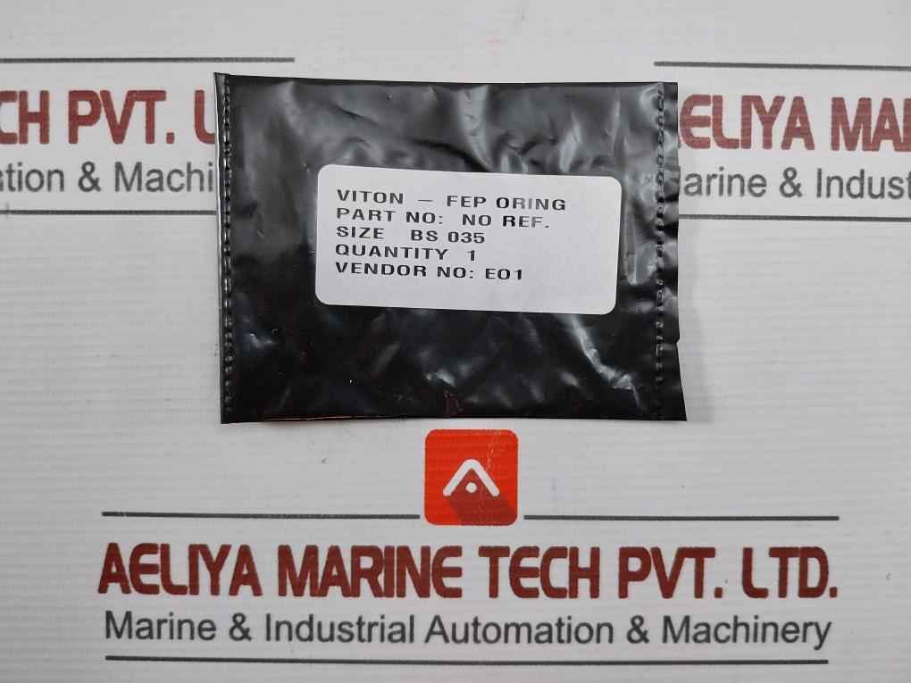 Lot Of 4X 5711312 Ptfe Encap O Ring Waters