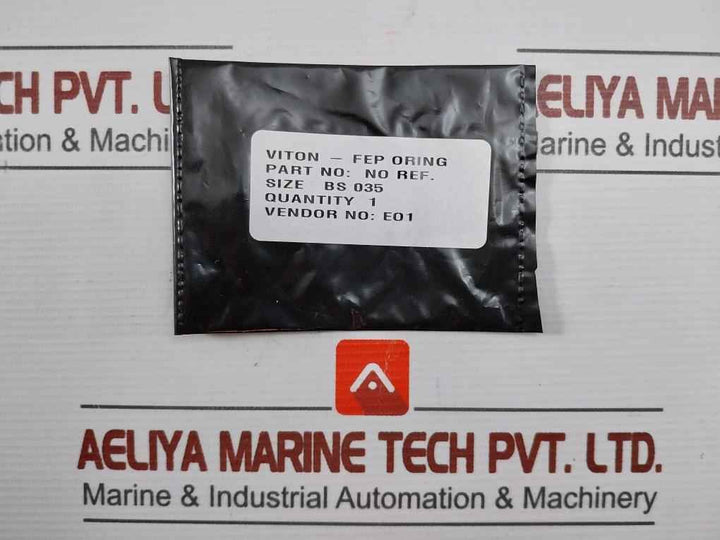Lot Of 4X 5711312 Ptfe Encap O Ring Waters