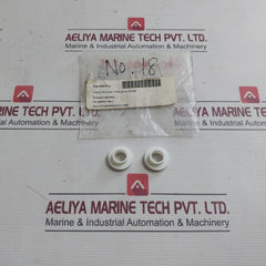 Lot of 4X 600605-7196-1 Flanged Bearing for Cargo TK Float Ttpe Level Gauge