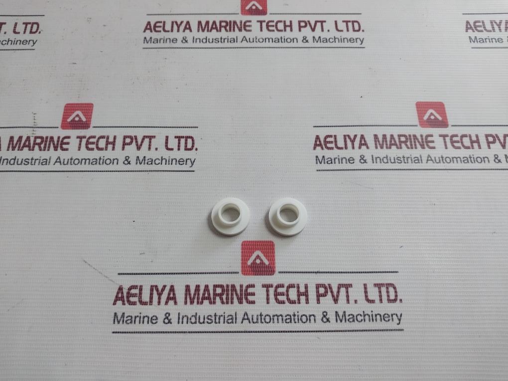 Lot of 4X 600605-7196-1 Flanged Bearing for Cargo TK Float Ttpe Level Gauge