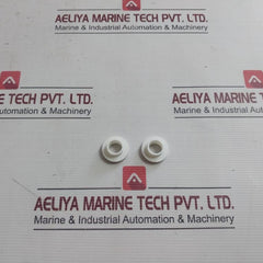 Lot of 4X 600605-7196-1 Flanged Bearing for Cargo TK Float Ttpe Level Gauge