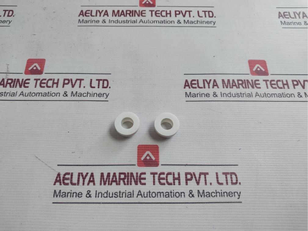 Lot of 4X 600605-7196-1 Flanged Bearing for Cargo TK Float Ttpe Level Gauge