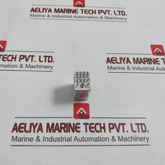 Lot Of 4X Abb Cr-m110Ac4 Pluggable Interface Relay 110Vac