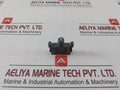 Lot of 4X ABB MLBL-04G Integrated LED Block 110-130VAC 10MA