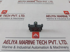 Lot of 4X ABB MLBL-04G Integrated LED Block 110-130VAC 10MA