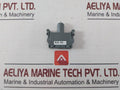 Lot of 4X ABB MLBL-04G Integrated LED Block 110-130VAC 10MA