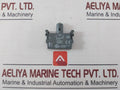 Lot of 4X ABB MLBL-04G Integrated LED Block 110-130VAC 10MA