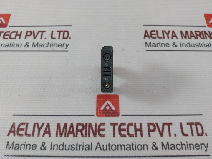 Lot of 4X ABB MLBL-04G Integrated LED Block 110-130VAC 10MA