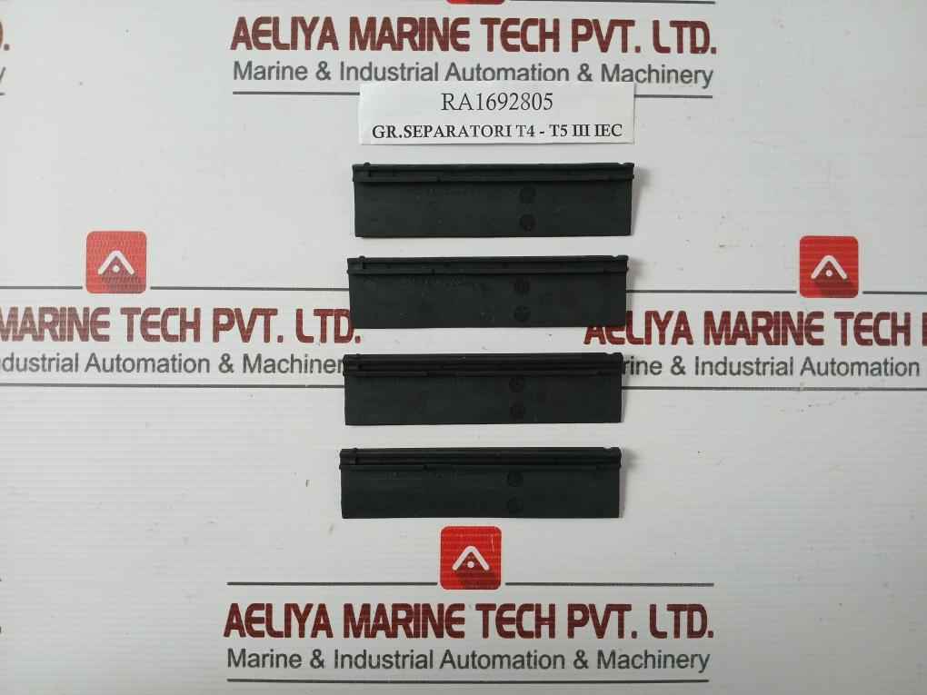 Lot Of 4X Abb Ra1692805 Separator