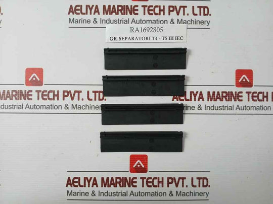 Lot Of 4X Abb Ra1692805 Separator