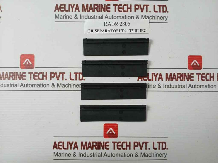 Lot Of 4X Abb Ra1692805 Separator
