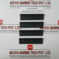 Lot Of 4X Abb Ra1692805 Separator