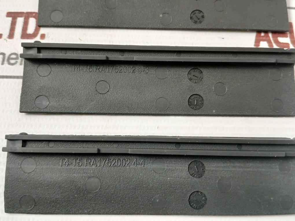 Lot Of 4X Abb Ra1692805 Separator