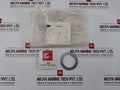 Lot of 4X AEC 3493 Thrust Roller Bearing Washer RACE 2-1/2
