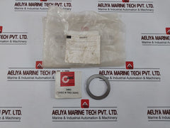 Lot of 4X AEC 3493 Thrust Roller Bearing Washer RACE 2-1/2", 4", 6" 7500 PSI M29