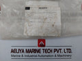 Lot of 4X AEC 3493 Thrust Roller Bearing Washer RACE 2-1/2