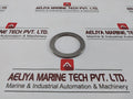 Lot of 4X AEC 3493 Thrust Roller Bearing Washer RACE 2-1/2