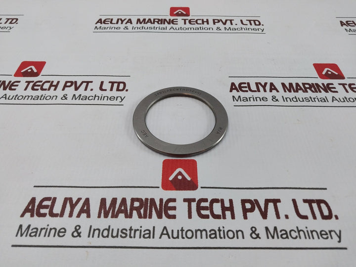 Lot of 4X AEC 3493 Thrust Roller Bearing Washer RACE 2-1/2