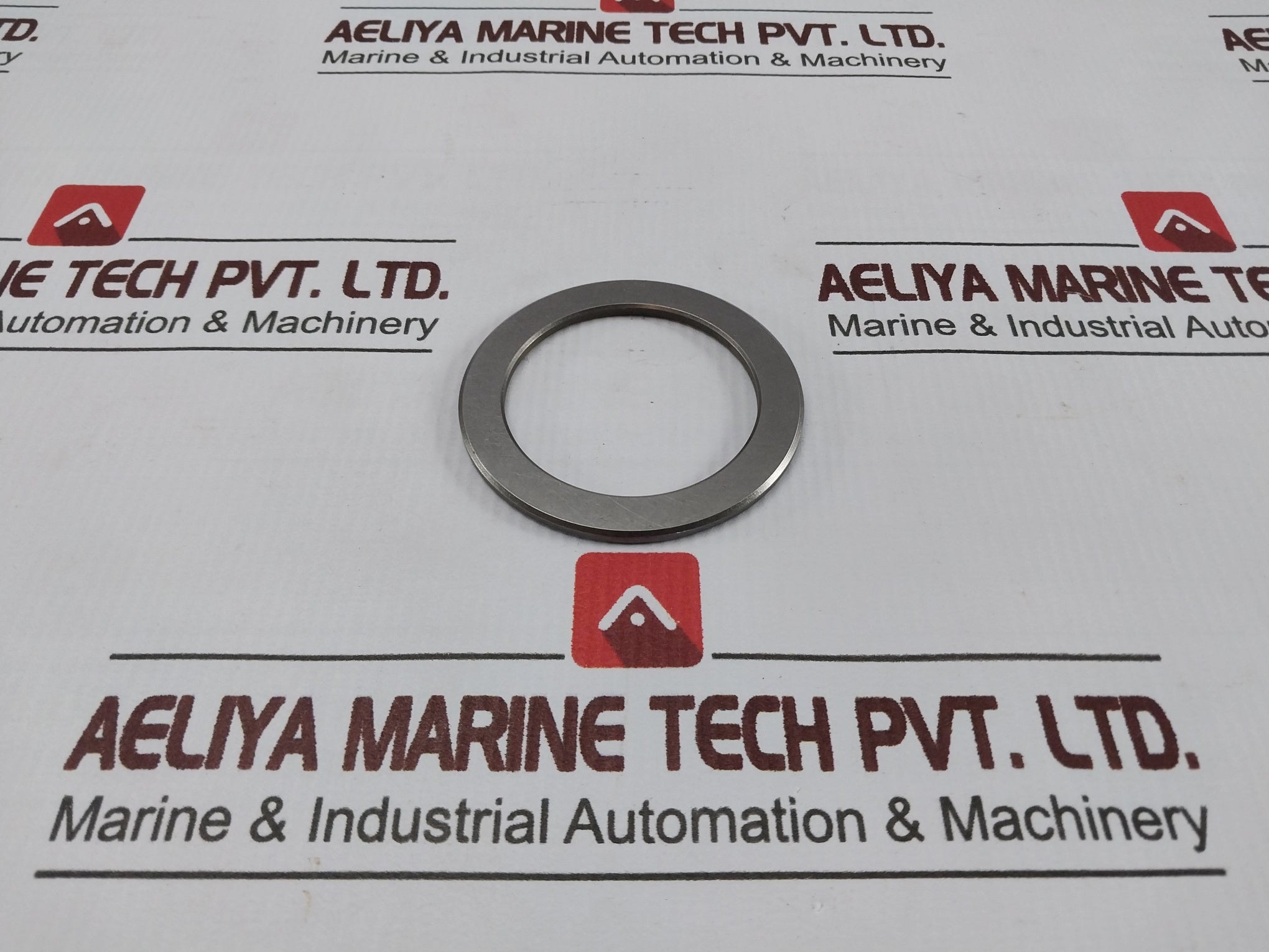 Lot of 4X AEC 3493 Thrust Roller Bearing Washer RACE 2-1/2", 4", 6" 7500 PSI M29