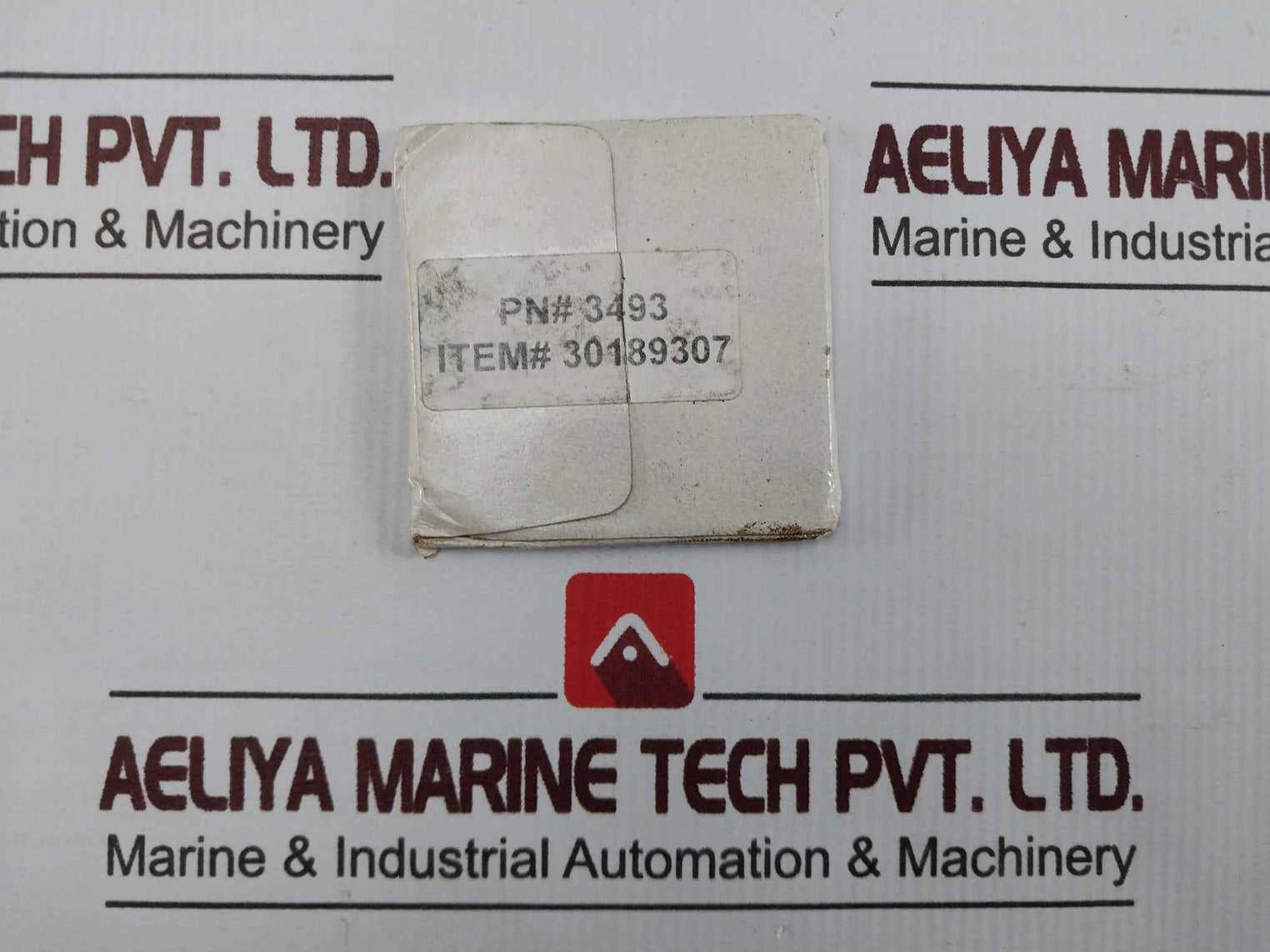 Lot Of 4X Aec 3493 Thrust Roller Bearing Washer Race 2-1/2