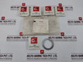 Lot of 4X AEC 3493 Thrust Roller Bearing Washer RACE 2-1/2
