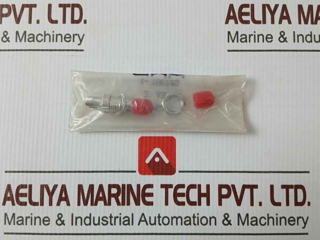 Lot Of 4X Amp 501381-1 Fiber Optic Cable Adapter Connector Rev-e