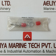 Lot of 4X AMP 501381-1 Fiber Optic Cable Adapter Connector REV-E
