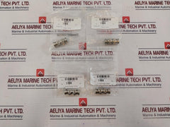 Lot of 4X Amphenol 0880129-S Adaptor BNC 50R B2071A2-ND3G50 (PK1)