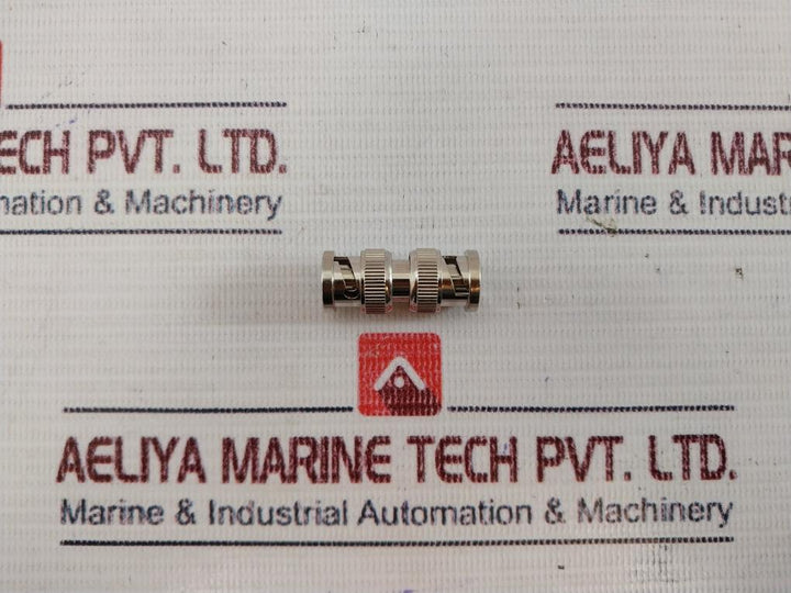 Lot of 4X Amphenol 0880129-S Adaptor BNC 50R B2071A2-ND3G50 (PK1)