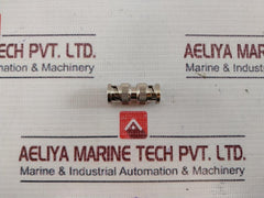 Lot of 4X Amphenol 0880129-S Adaptor BNC 50R B2071A2-ND3G50 (PK1)