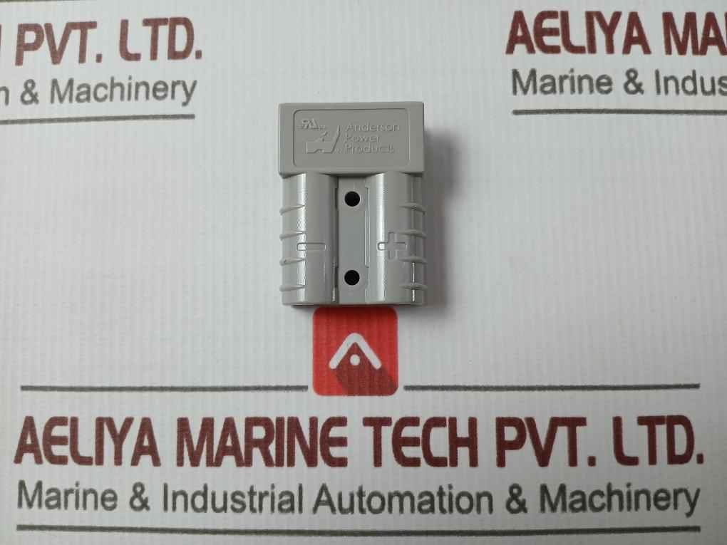 Lot Of 4X Anderson Power Products Sb 50A 600V Power Connector