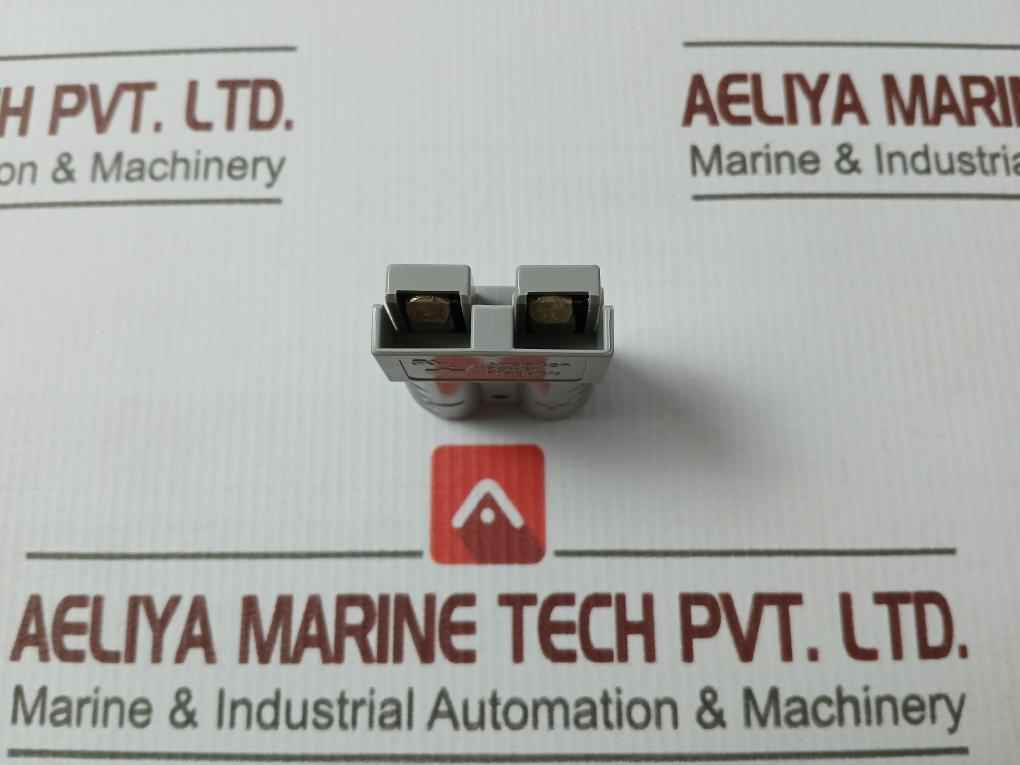 Lot Of 4X Anderson Power Products Sb 50A 600V Power Connector