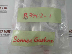Lot Of 4X B3402-1 Bonnet Gasket Fo Piston Valve Replacement Seal