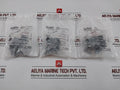 Lot of 4X BURKERT 314802 Cable Plug