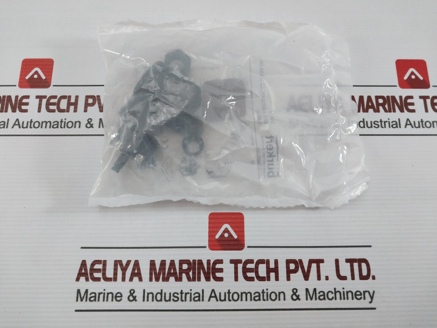 Lot Of 4X Burkert 314802 Cable Plug