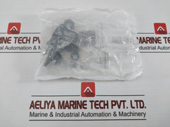 Lot of 4X BURKERT 314802 Cable Plug