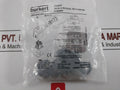 Lot of 4X BURKERT 314802 Cable Plug