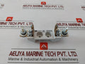 Lot of 4X C&S Electric CDFB00-1 HRC Fuse Base 160A 500V, 50HZ, 12W CM/L-8496604
