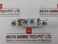 Lot of 4X C&S Electric CDFB00-1 HRC Fuse Base 160A 500V, 50HZ, 12W CM/L-8496604