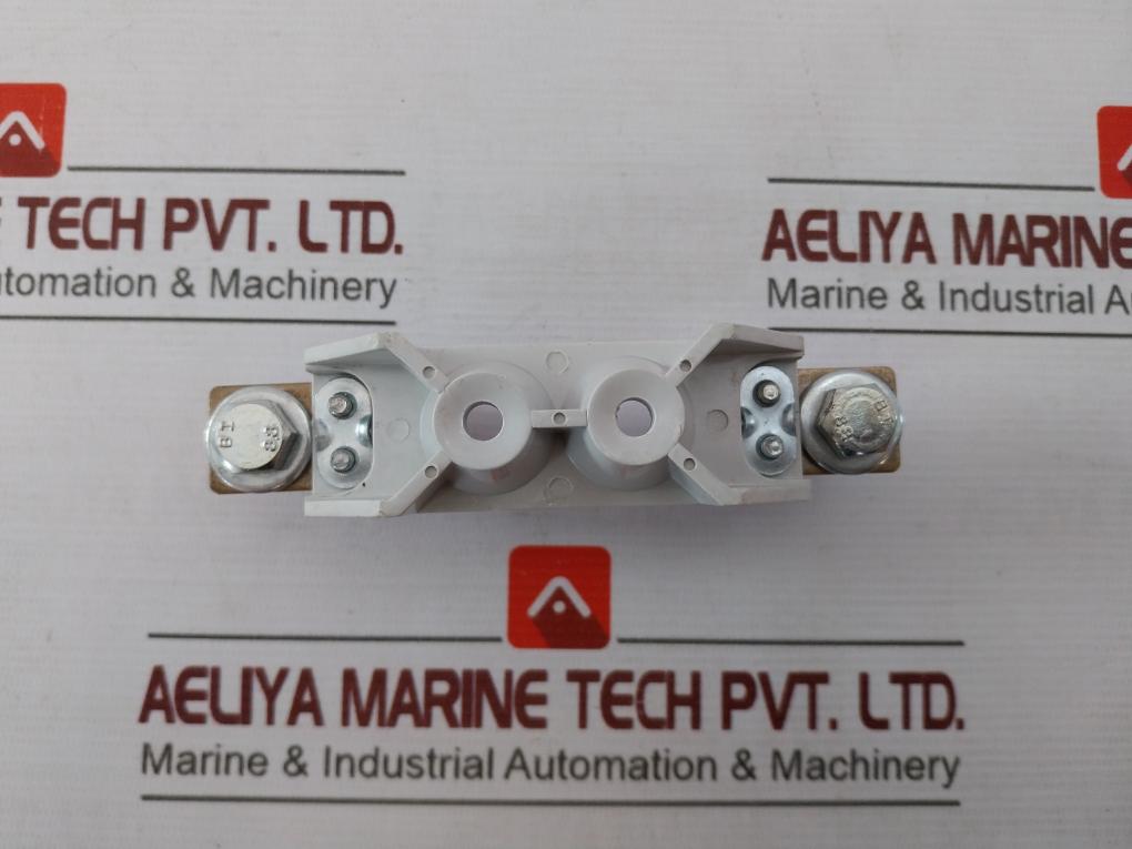 Lot Of 4X C&S Electric Cdfb00-1 Hrc Fuse Base 160A 500V, 50Hz, 12W Cm/L-8496604