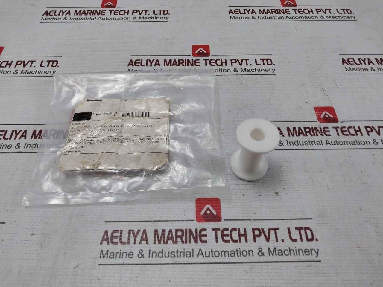 Lot Of 4X Carrier 21407-dd-111032 Roll Application X‑Mas Tree 30130105