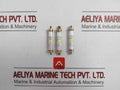 Lot Of 4X Cello-lite 1A 250Vdc Fast Acting Fuse 500Va
