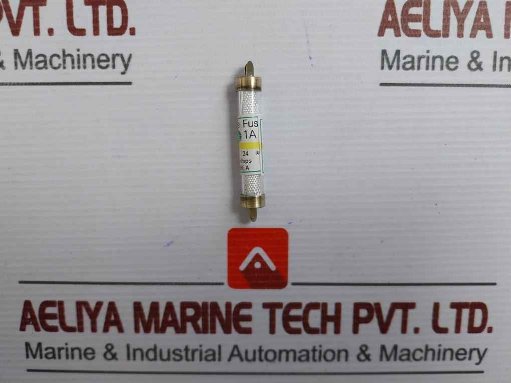 Lot Of 4X Cello-lite 1A 250Vdc Fast Acting Fuse 500Va